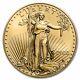 2022 1/10 Oz American Gold Eagle Coin Bu Sku#240780