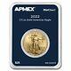 2022 1/2 Oz American Gold Eagle (mintdirect Single) Sku#240972