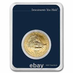 2022 1/2 oz American Gold Eagle (MintDirect Single) SKU#240972