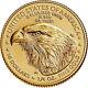 2022 1/4 Oz American Eagle Gold Coin Bu 0.9167 Pure