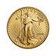 2022 1/4 Oz American Gold Eagle Coin (bu)