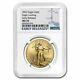2022 1 Oz American Gold Eagle Ms-70 Ngc (early Release) Sku#240772