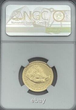 2022 $10 American Gold Eagle, 1/4 oz, MS70 NGC, Early Releases