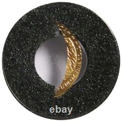 2022 $5 American Gold Eagle 1/10 oz NGC MS69 FDI Mint Error Mated Pair Struck Th