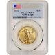 2022 American Gold Eagle 1/2 Oz $25 Pcgs Ms70 First Strike