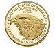 2022-w American Eagle $10 1/4th Oz Fine Gold Proof Coin 22ed