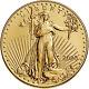 2023 1/2 Oz American Gold Eagle Coin (bu)
