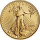 2023 1/4 Oz American Gold Eagle Coin (bu)