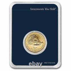 2023 1/4 oz American Gold Eagle (MintDirect Single) SKU#258649