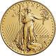 2023 1 Oz American Gold Eagle Coin (bu)