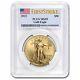 2023 1 Oz American Gold Eagle Ms-69 Pcgs (firststrike)