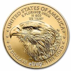 2023 1 oz American Gold Eagle MS-70 NGC (FDI)