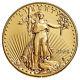 2023 $50 Gold American Eagle 1 Oz Bu Brilliant Uncirculated Coin Presale