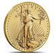 2024 1/2 Oz American Gold Eagle Coin (bu)