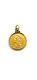 $3500 1880 Liberty Gold Half Eagle $5 Coin Rare Gold Coin Pendant