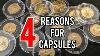 4 Reasons To Store Gold Coins In Capsules Keep American Gold Eagle Coins Safe