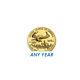 $5 Gold 1/10 Oz Gold American Eagle Us Mint $5 Random Year Coin