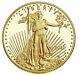 American Eagle 2021 One Ounce 1 Oz Gold Proof Coin 21eb In Hand