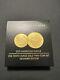 American Eagle 2021 One-tenth Ounce Gold Two-coin Set Designer Edition (21xk)