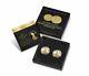 American Eagle 2021 One-tenth Ounce Gold Two-coin Set Designer Edition X/5000