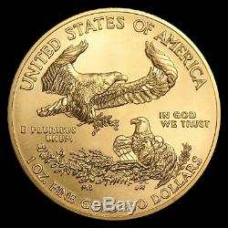 Ch/gem Bu 2020 1 Oz. $50 American Eagle Gold United States Coin 1 Ounce