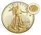 End Of World War Ii 75th Anniversary American Eagle Gold Proof V75 Coin In Hand