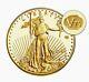 End Of World War Ii V75 American Eagle Gold Proof Coin. Pcgs 70