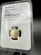 Flawless 2021 Gold Eagle Ngc Slabbed And Graded Perfect Ms70 $5 Eagle Type 1