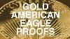 Gold American Eagle Proofs U S Money Reserve