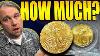I Tried To Sell My Gold Coins To Coin Shops Is This The True Value