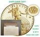 In-hand 2020 End Of World War Ii 75th Anniversary American Eagle Gold Proof Coin