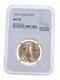 Ms70 1997 $25 American Gold Eagle Graded Ngc 5482
