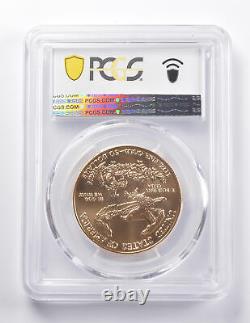 MS70 1997 $50 American Gold Eagle 1 Oz Gold PCGS 5100