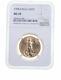 Ms70 1998 $25 1/2 Oz. Gold American Eagle Graded Ngc 6721