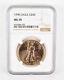 Ms70 1998 $50 American Gold Eagle Graded Ngc 0522