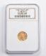 Ms70 2001 $5 American Gold Eagle 1/10 Oz. 999 Fine Gold Ngc 2601