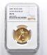 Ms70 2009 $20 American Gold Eagle Ultra High Relief Ngc 7780