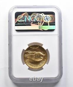 MS70 2009 $20 American Gold Eagle Ultra High Relief NGC 7780