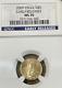 Ms70 2009 $5 American Gold Eagle 1/10 Oz Gold Ngc Early Releases