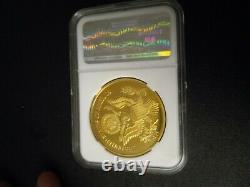 One Ounce Gold Eagle Coin