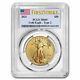 Pre-sale 2021 1 Oz American Gold Eagle Ms-69 Pcgs (firststrike, Type 2)