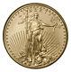 Random Date 1/10 Oz Fine Gold American Eagle $5 Coin Sku26123