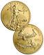 Random Date 1/4 Oz Gold American Eagle $10 Coin Sku26122
