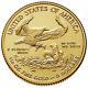 Random United States Gold Eagle 1/10 Oz Coin