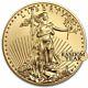 Random Year 1 Oz Gold American Eagle Coin Brand New Bu