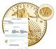 Shipped 2020 End Of World War Ii 75th Anniversary American Eagle Gold Proof Coin