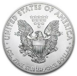 USA? 1 Dollar silver 2021 American eagle Alien 1 oz limited to 50 pcs. No. 12