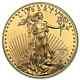 1 Oz D'or American Eagle 50 $ Coin Bu Aléatoire Année Us Mint