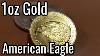 1 Oz Gold Aigle Américain 2021 M Nzvorstellung
