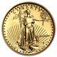 1990 Monnaie Américaine $5 1/10oz American Gold Eagle Bullion Coin Livraison Gratuite